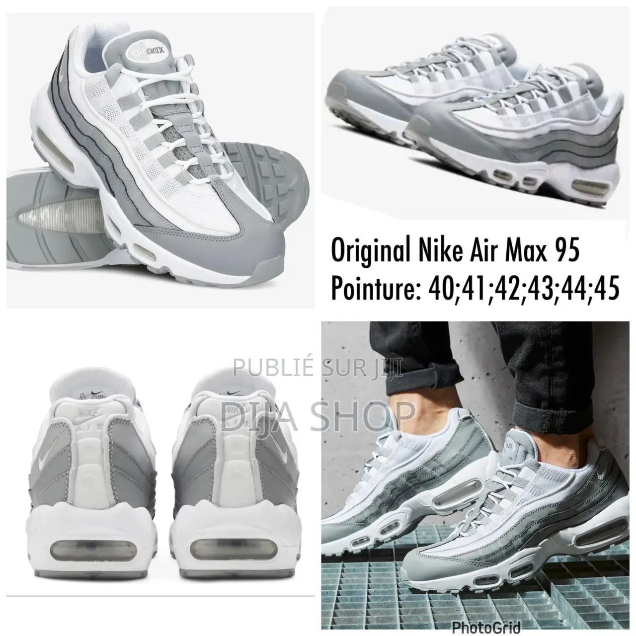 Original Nike Air Max Cortège95 Pointure: 40;41;42;43;44;45