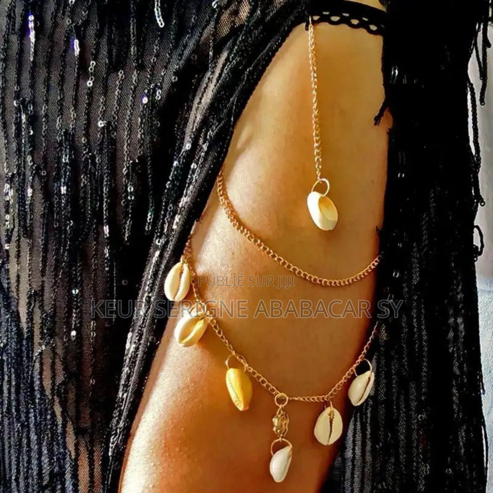 Chaîne De Cuisse Très Sexy 8 Modèles Disponibles