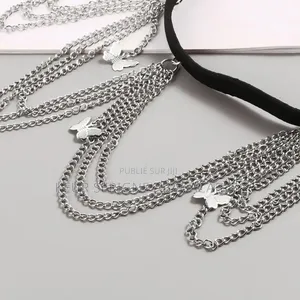 Chaîne De Cuisse Très Sexy 8 Modèles Disponibles