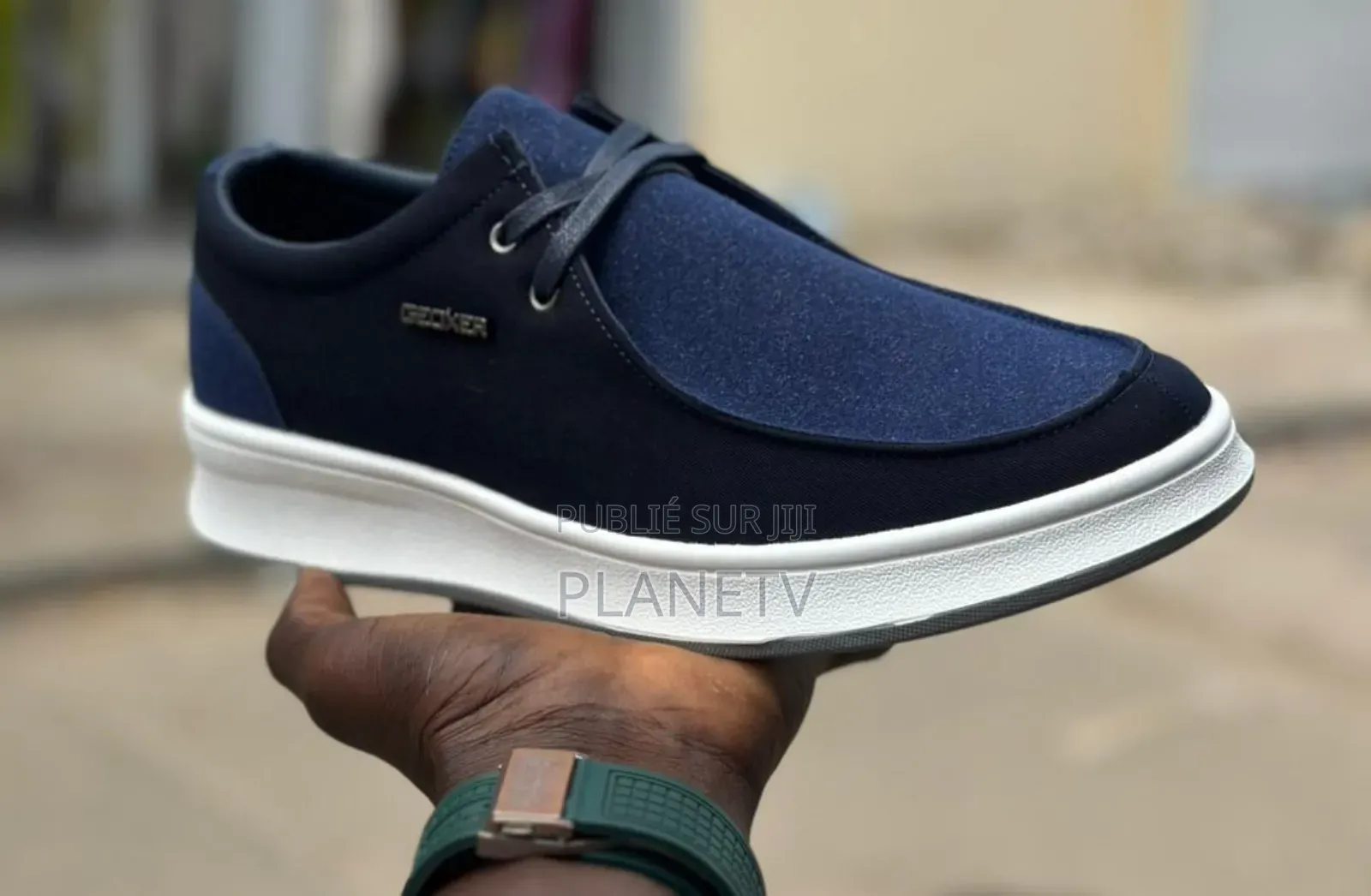 Geoxer Original Disponible WKST