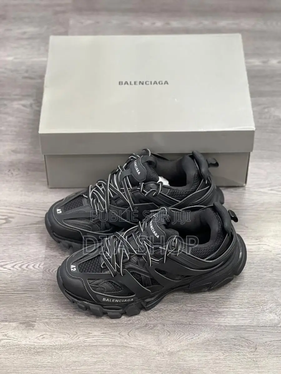 Original Balengiaga Track Disponible