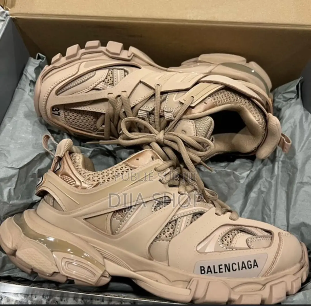 Original Balengiaga Track Disponible