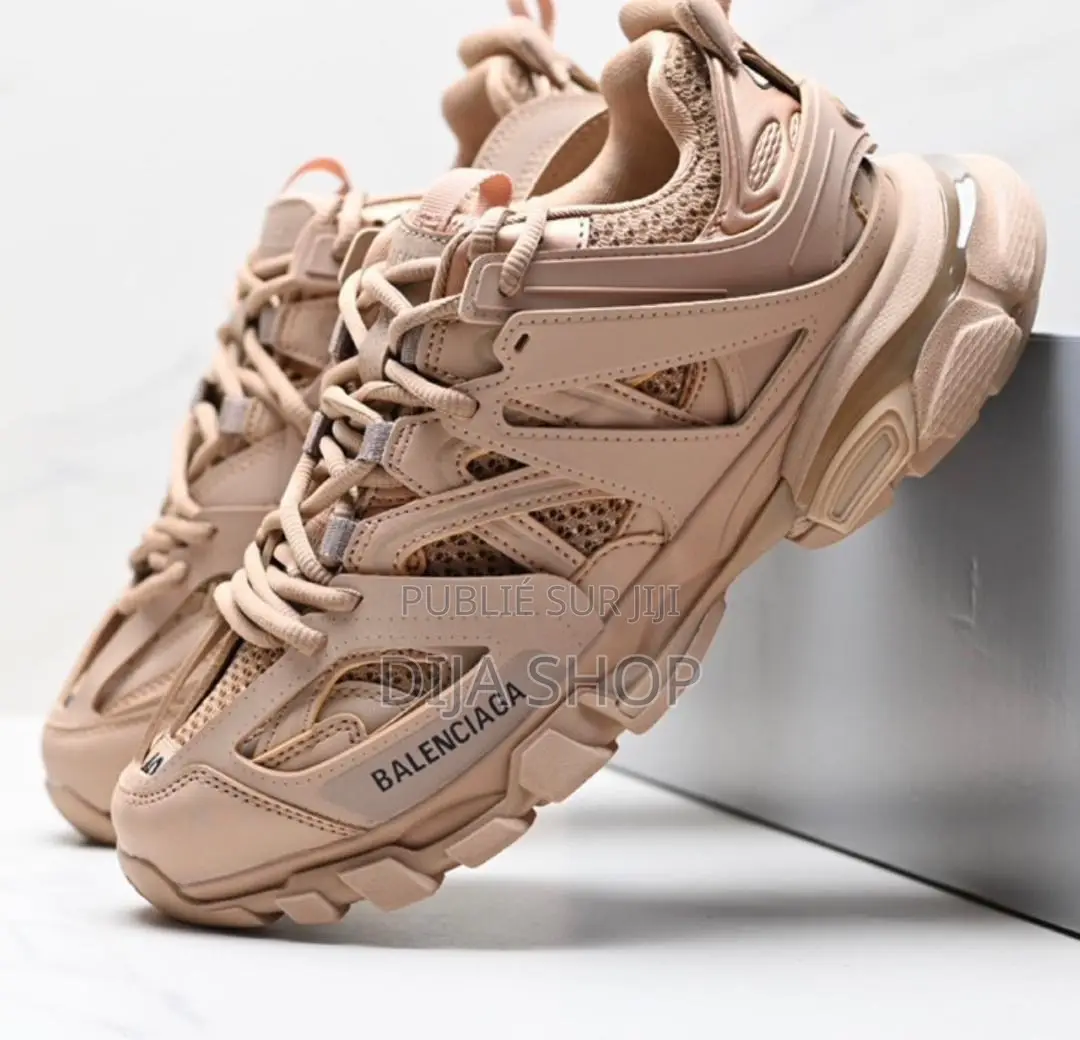 Original Balengiaga Track Disponible