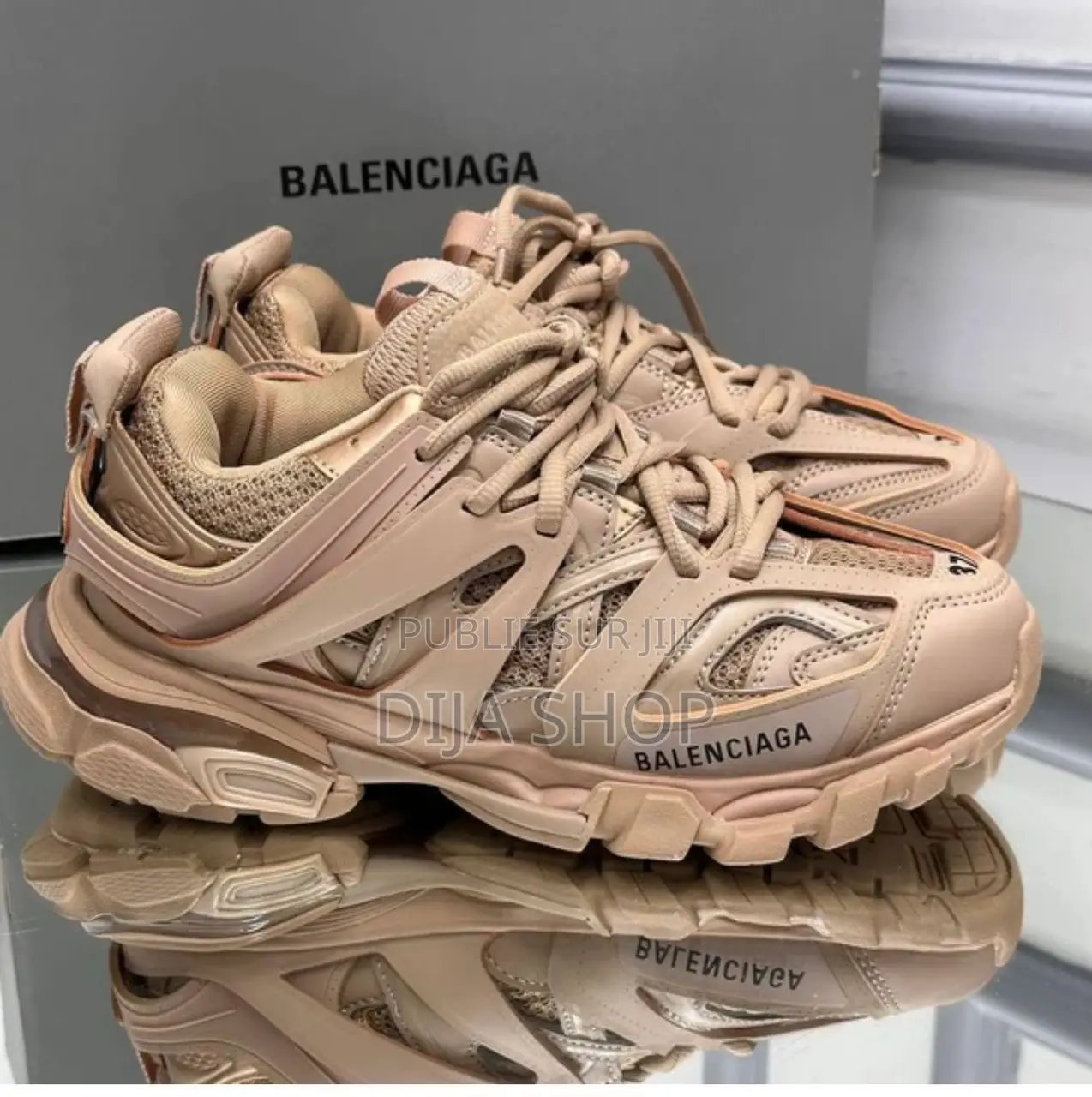 Original Balengiaga Track Disponible