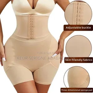 Photo - Cuissard Gaine Fesse Hanche
3 en 1
Qualité Original