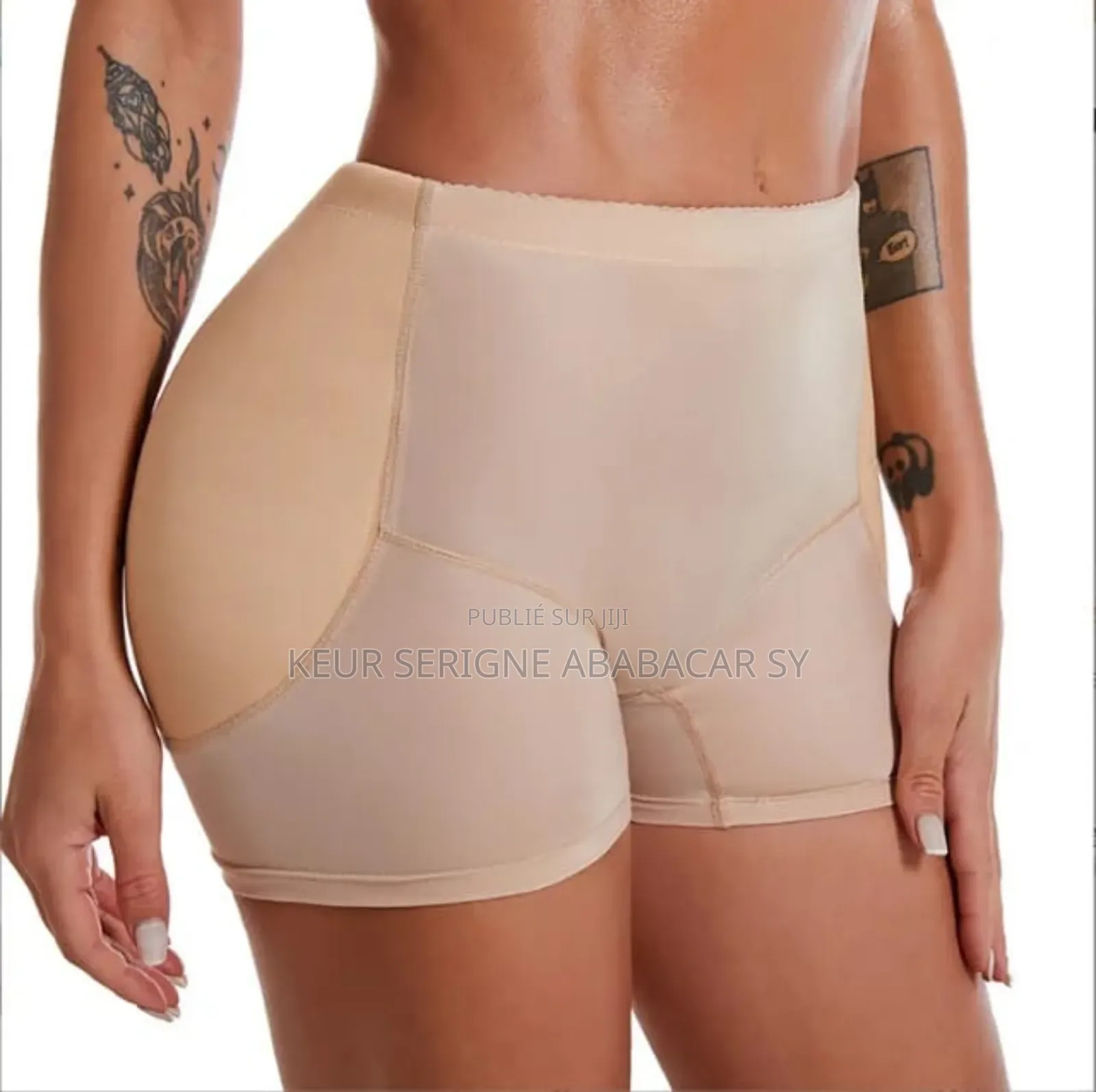 Cuissard Fesse Et Hanche