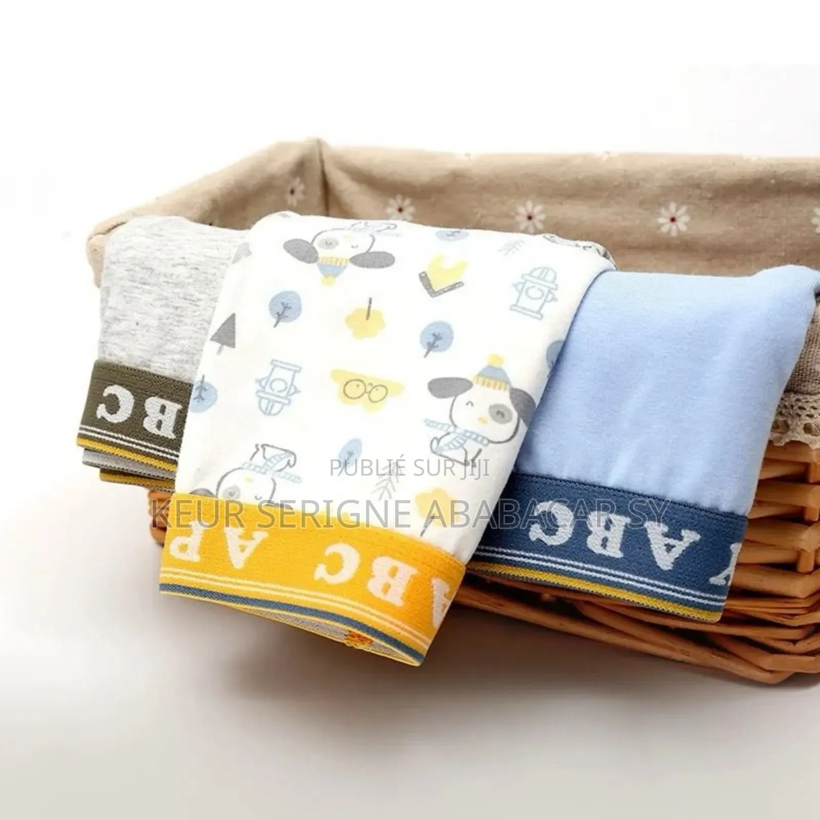 Caleçons Pour Enfants