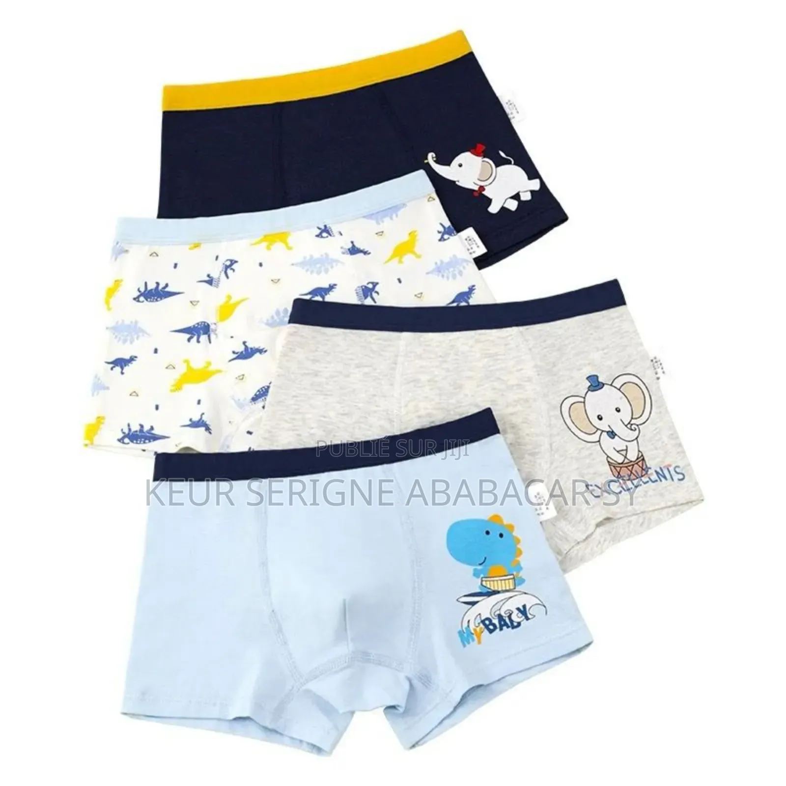 Caleçons Pour Enfants