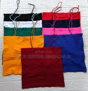 Body Languette Sexy 100% Coton