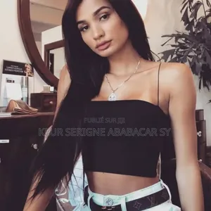 Body Languette Sexy 100% Coton