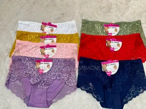 Slip Coton Dentelle Grande Taille Qualité Originale