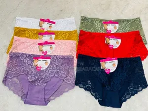 Slip Coton Dentelle Grande Taille Qualité Originale