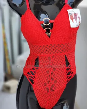 Combinaison Dentelle Très Sexy