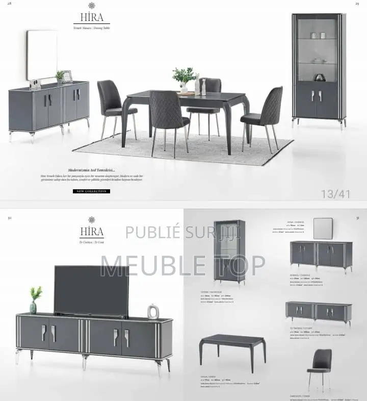 Ensemble Salles À Manger