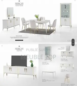 Ensemble Salles À Manger