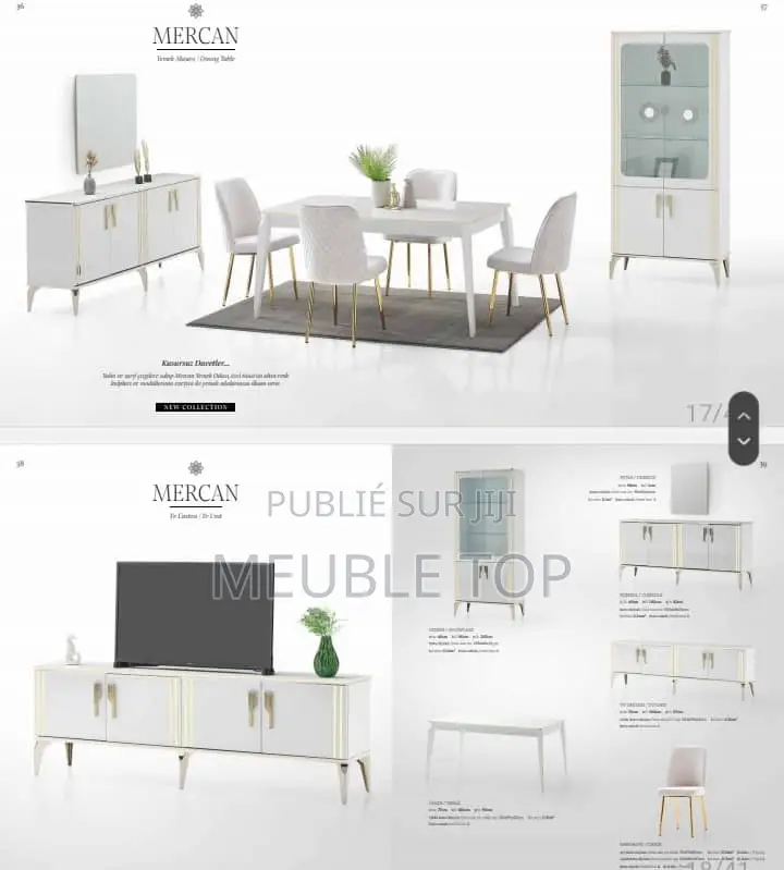 Ensemble Salles À Manger