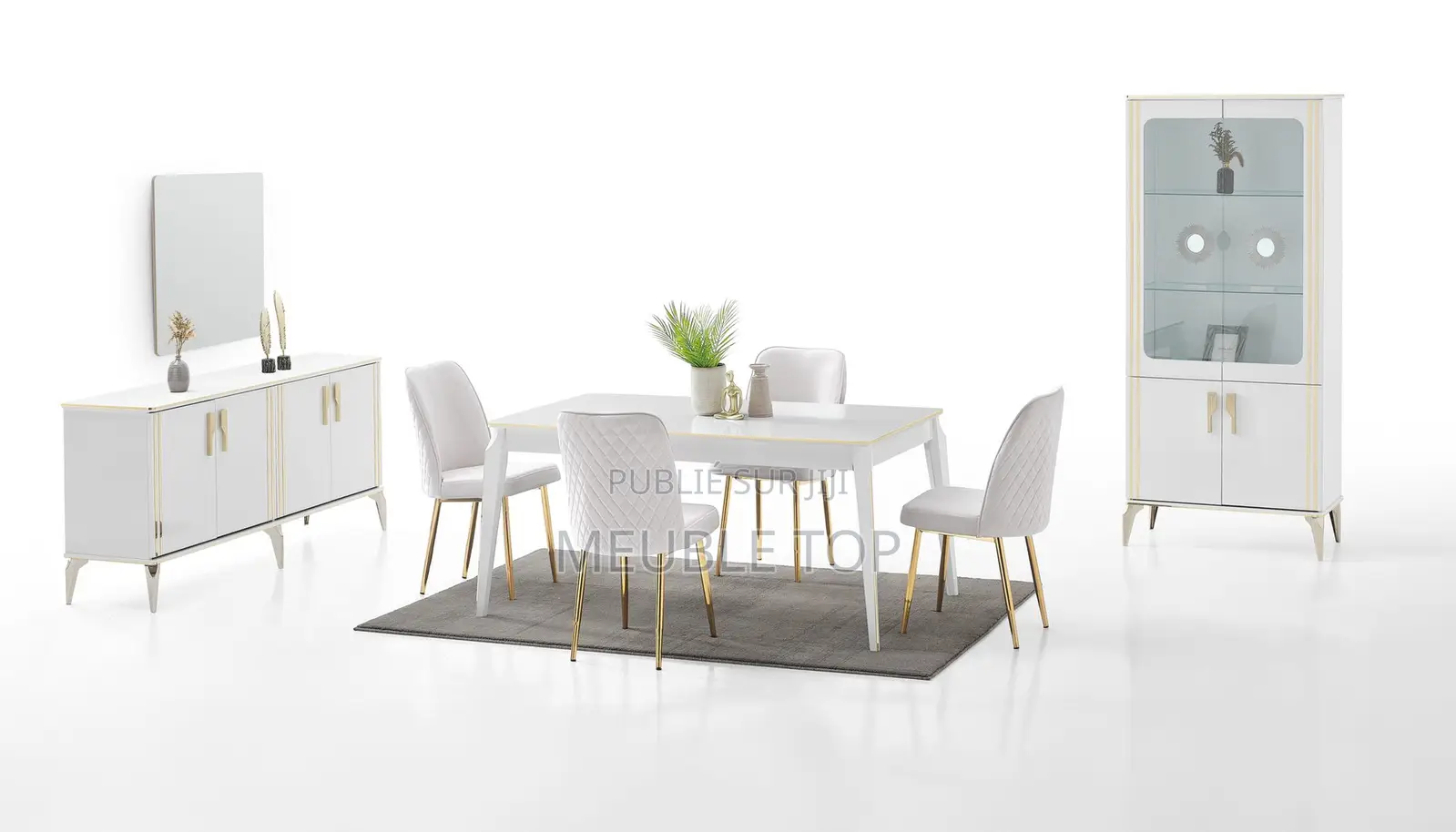 Ensemble Salles À Manger