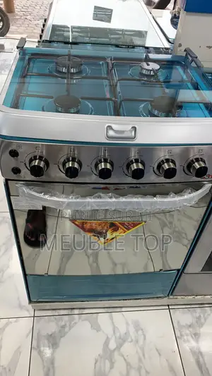 Cuisinières Full Option