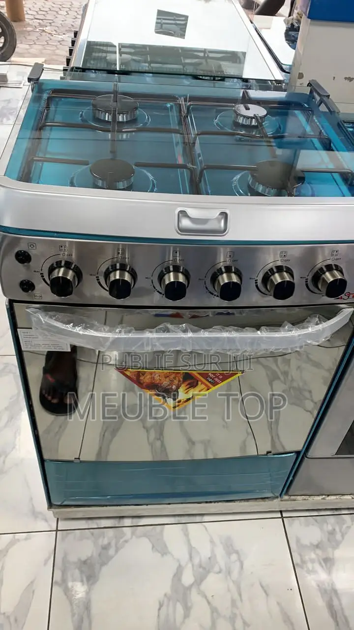 Cuisinières Full Option