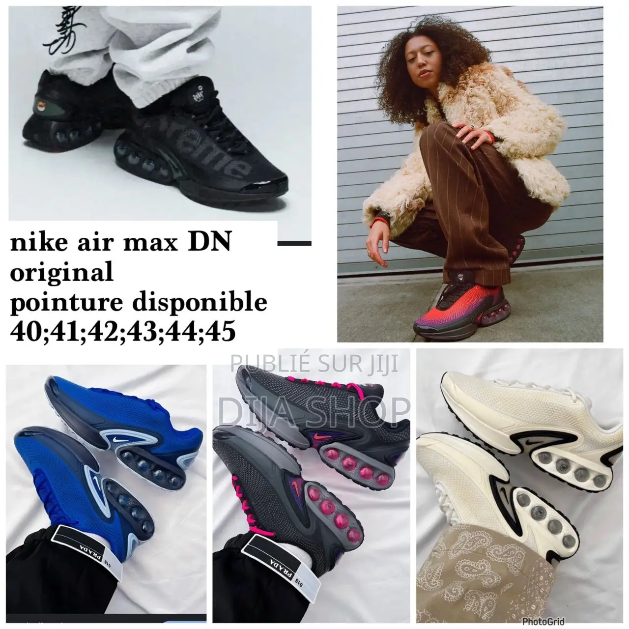 Air Max DN Original Pointure Disponible