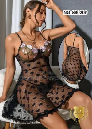Photo - Robe Nuisette