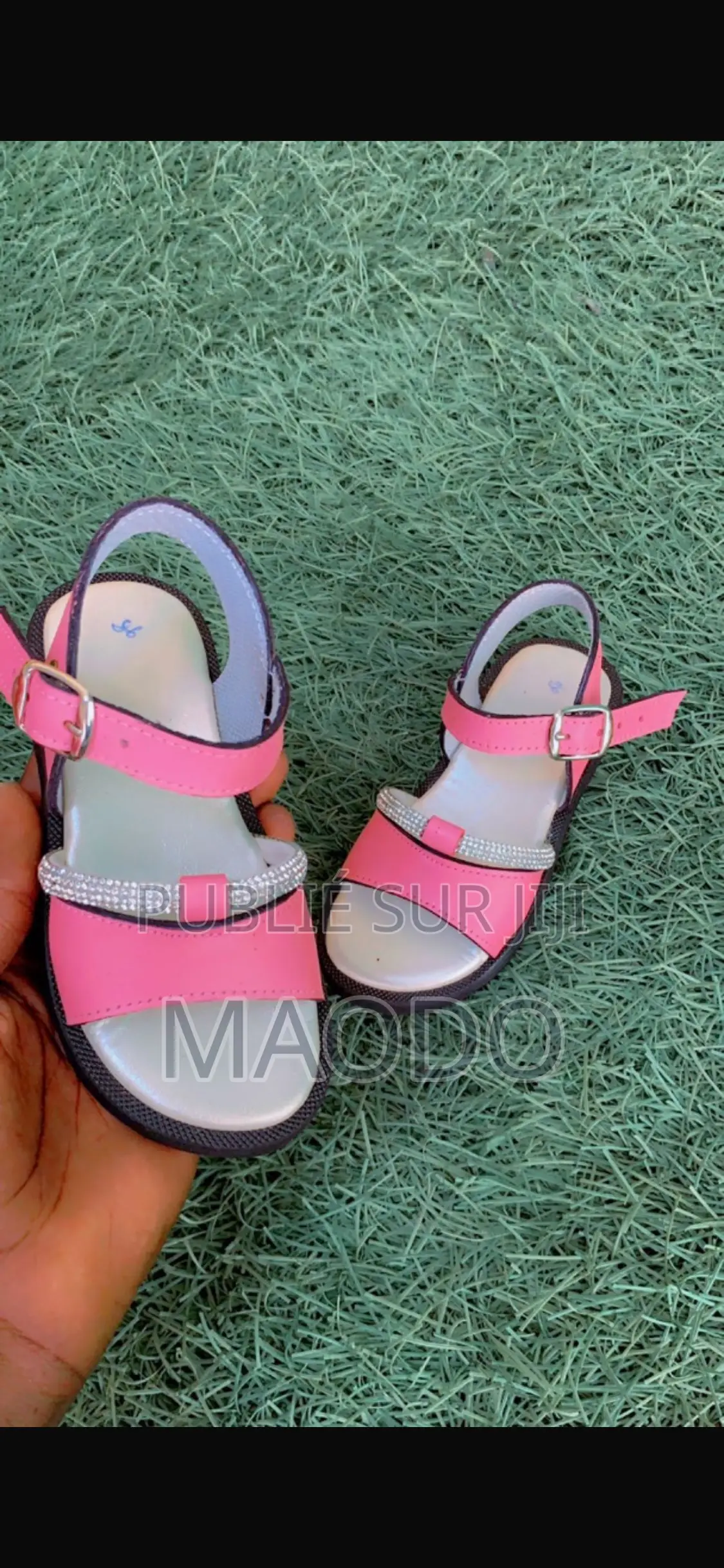 Chaussures Enfants en Cuire en Gros Et Détaille