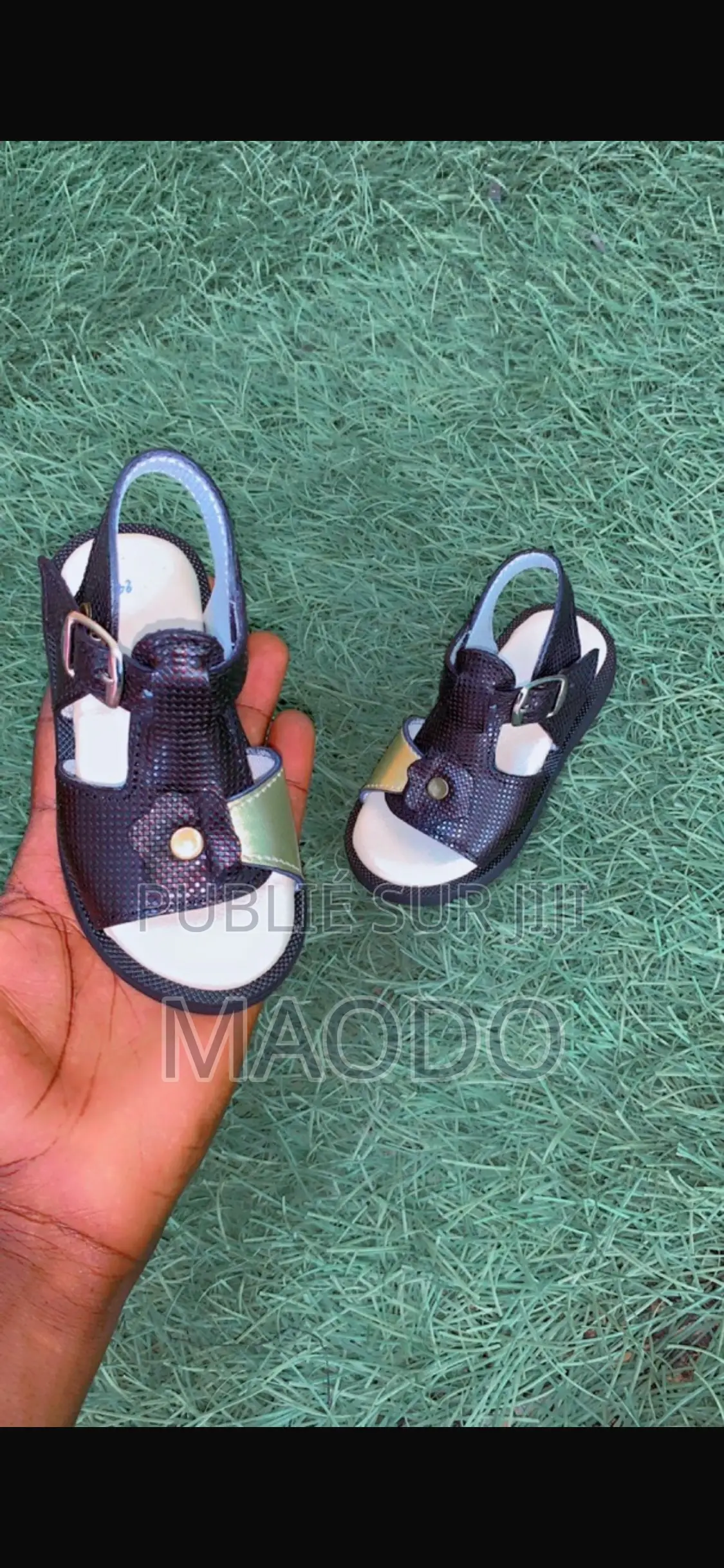 Chaussures Enfants en Cuire en Gros Et Détaille