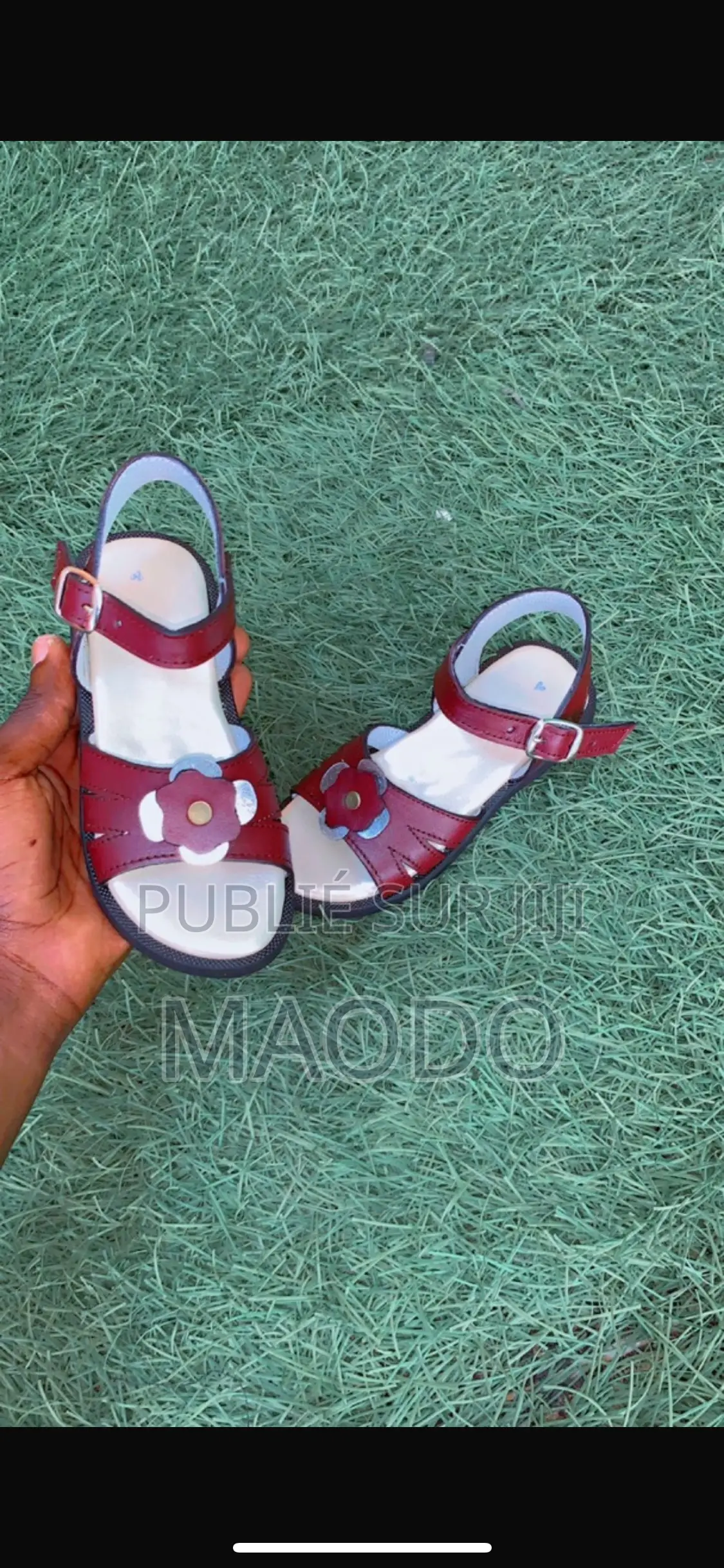 Chaussures Enfants en Cuire en Gros Et Détaille