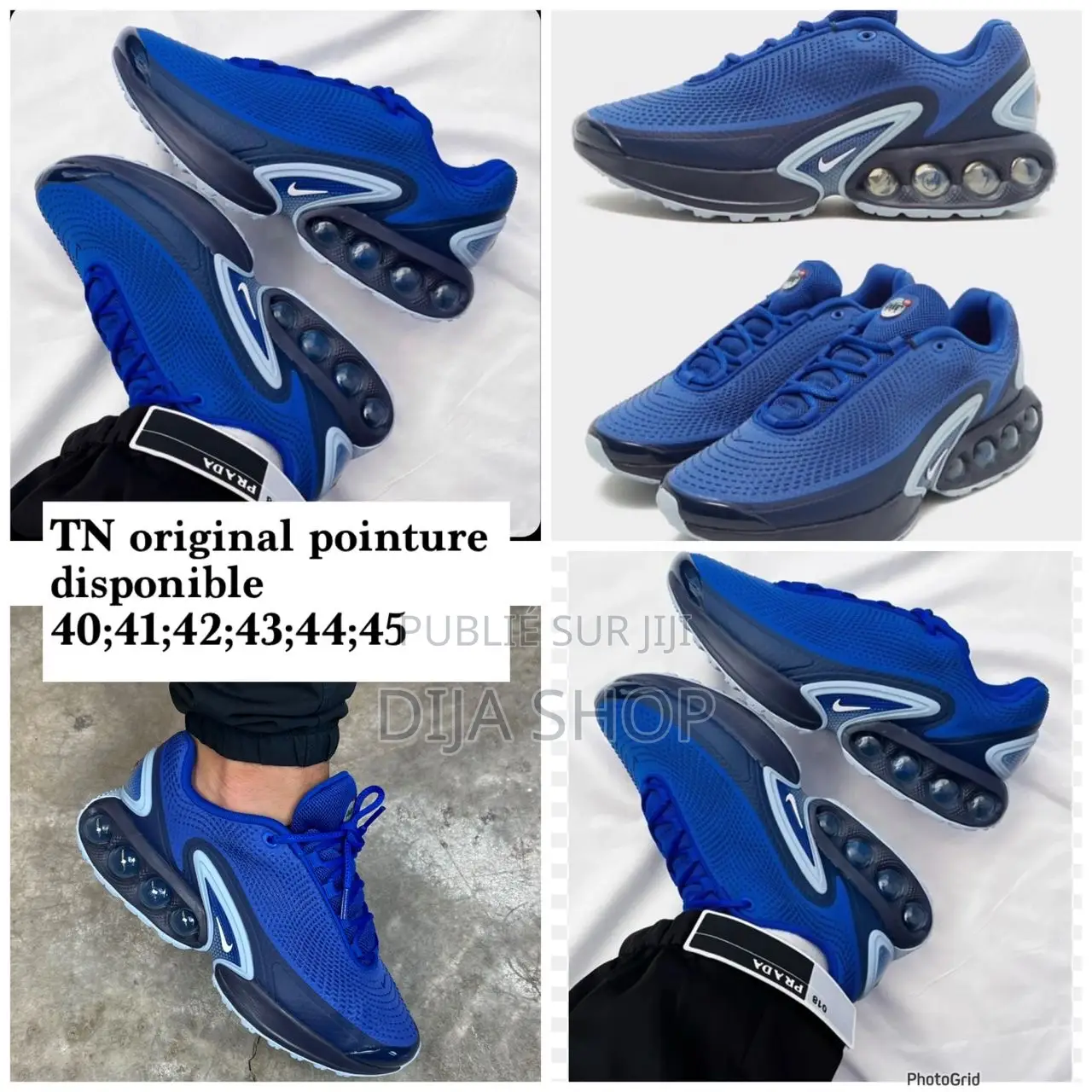 Tn Original Suprême Pointure Disponible 40;41;42;43;44;45