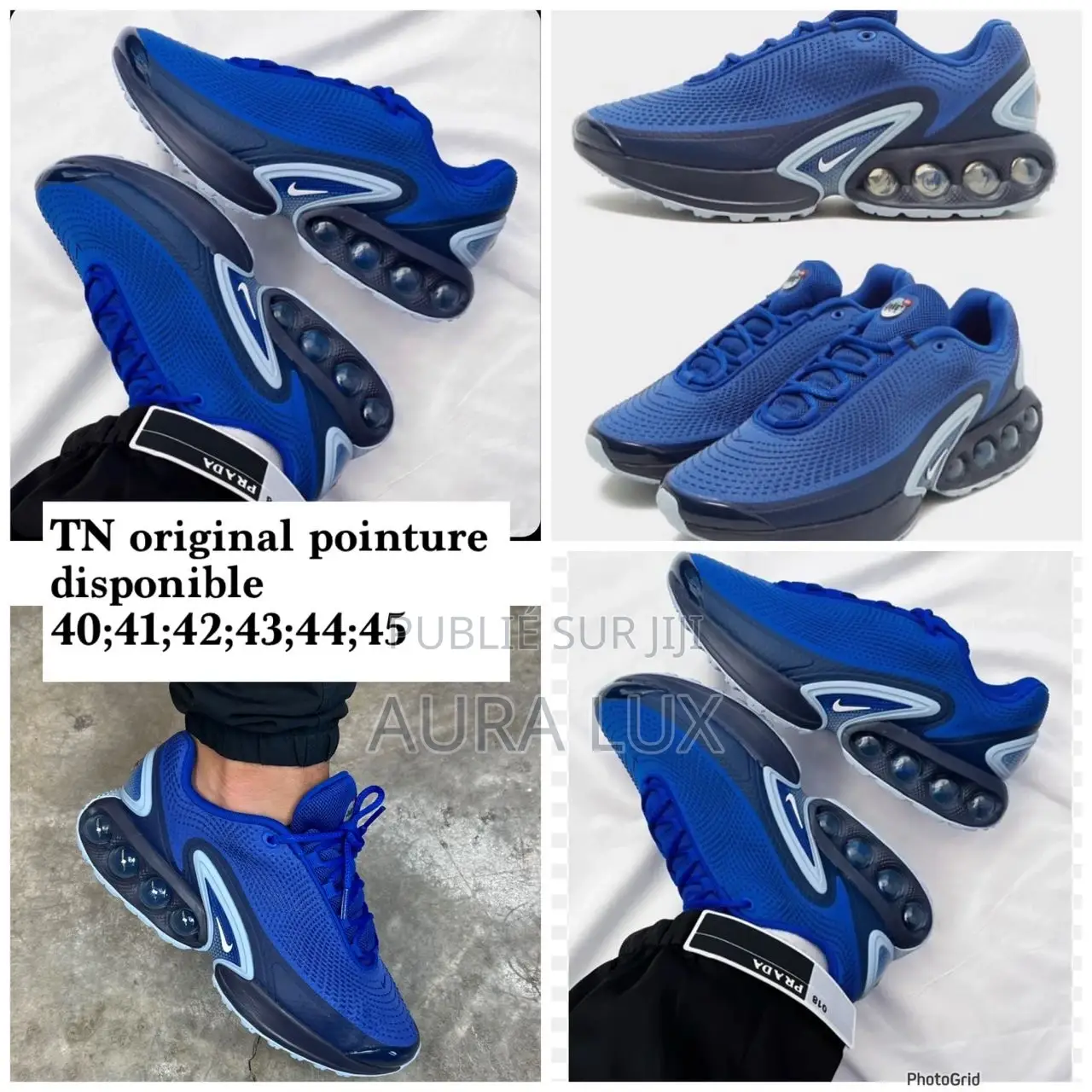 Tn Original Suprême Pointure Disponible 40;41;42;43;44;45
