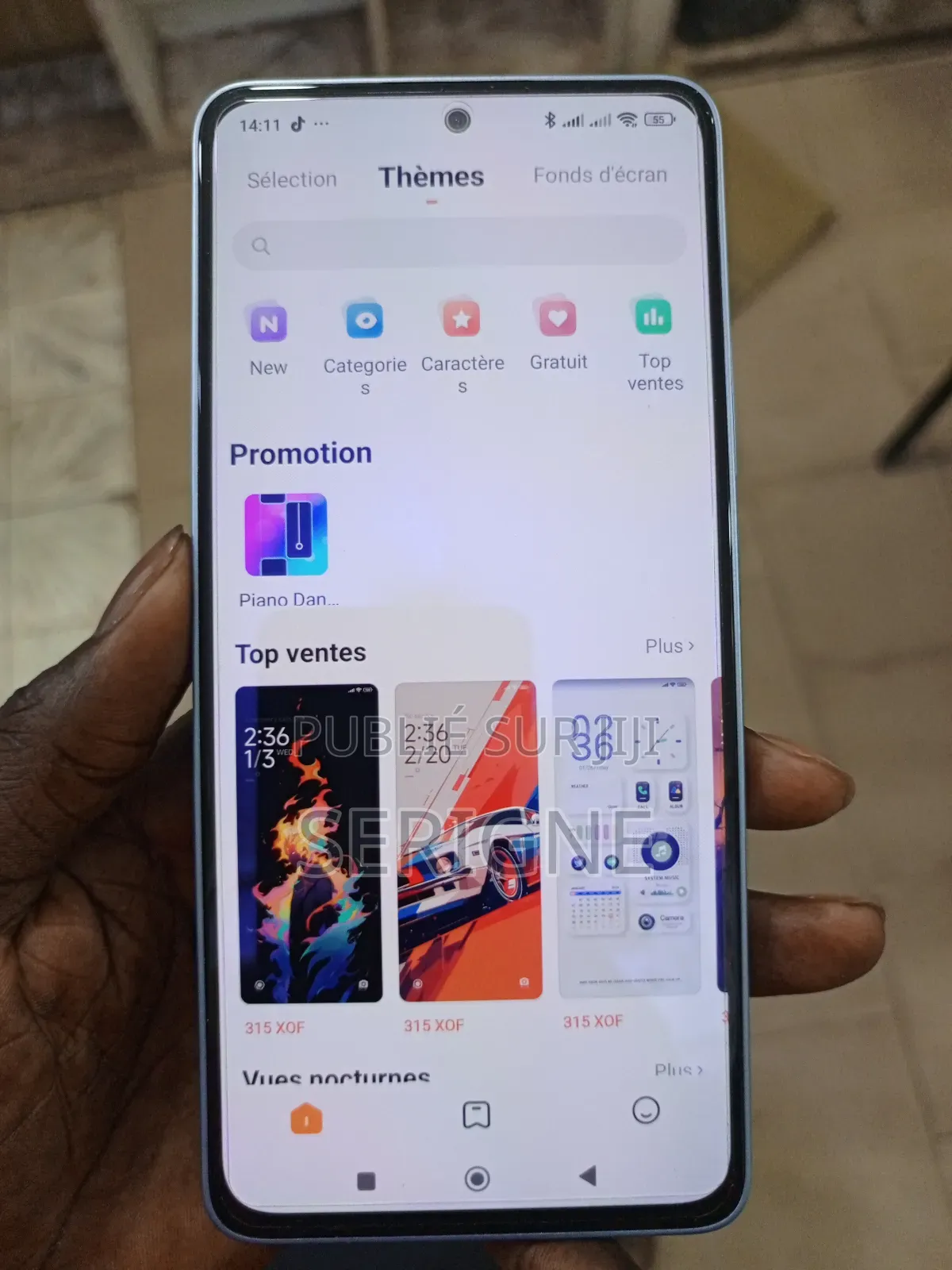 New Xiaomi Redmi Note 13 256 GB Autre