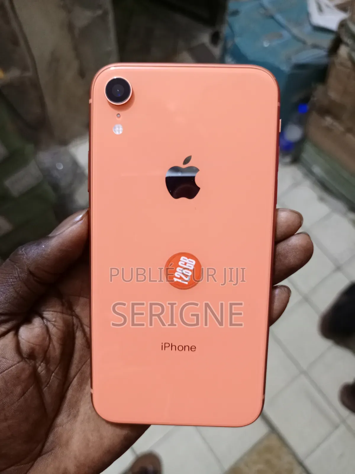 Apple iPhone XR 128 GB Rouge