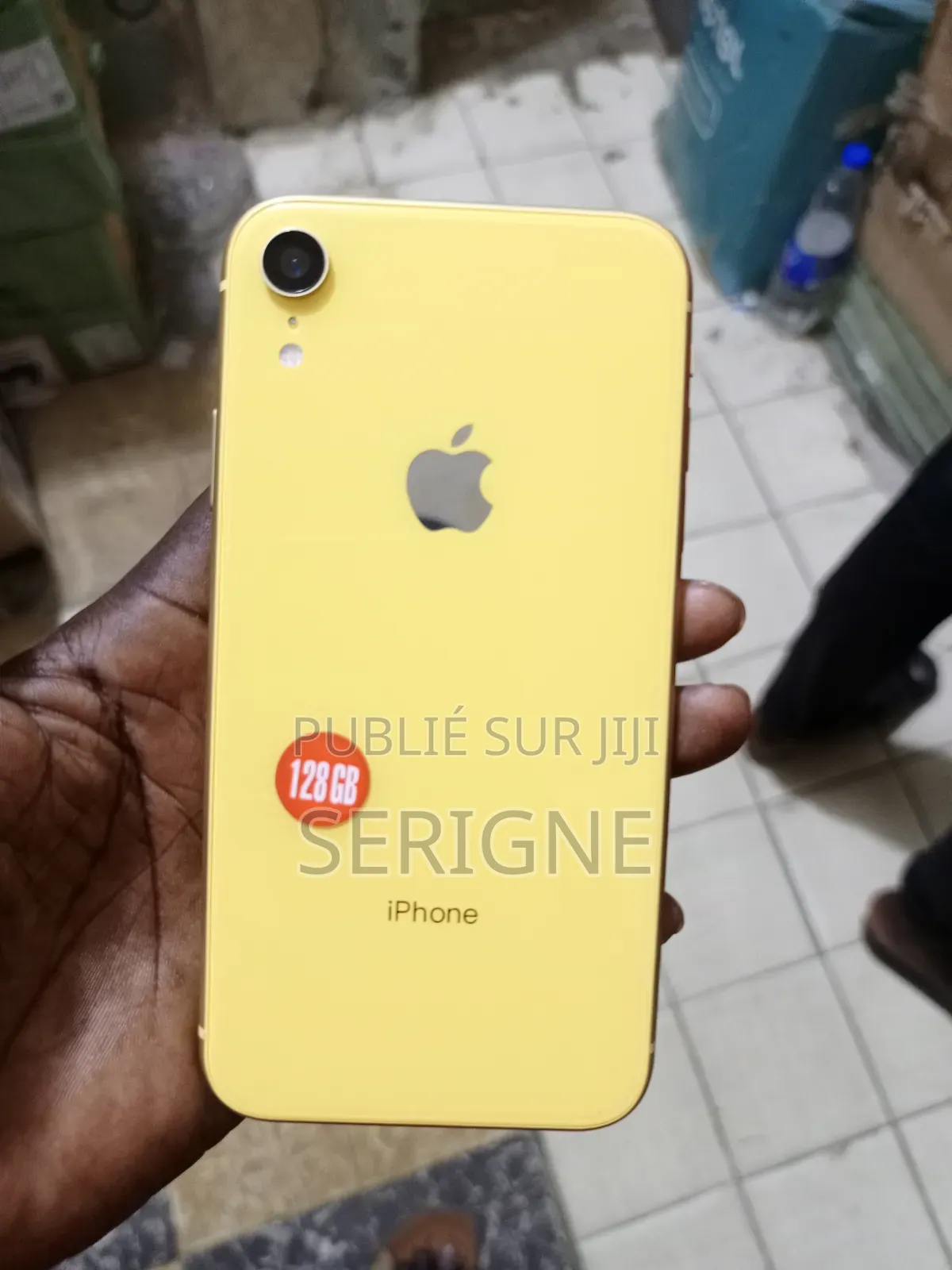 Apple iPhone XR 128 GB Rouge