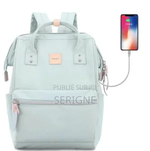 Photo - Sac À Dos Pour Enfants
