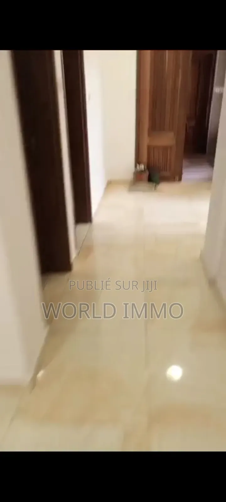 4chbre Appartement dans Le Standard, Almadies à Louer