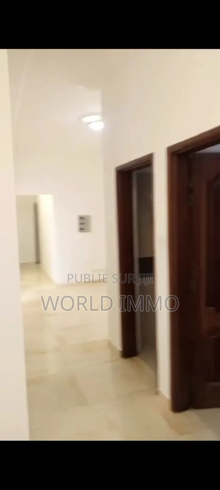 4chbre Appartement dans Le Standard, Almadies à Louer