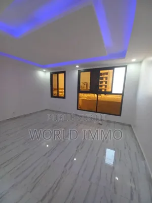 3chbre Appartement dans Le Luxe, Almadies à Louer