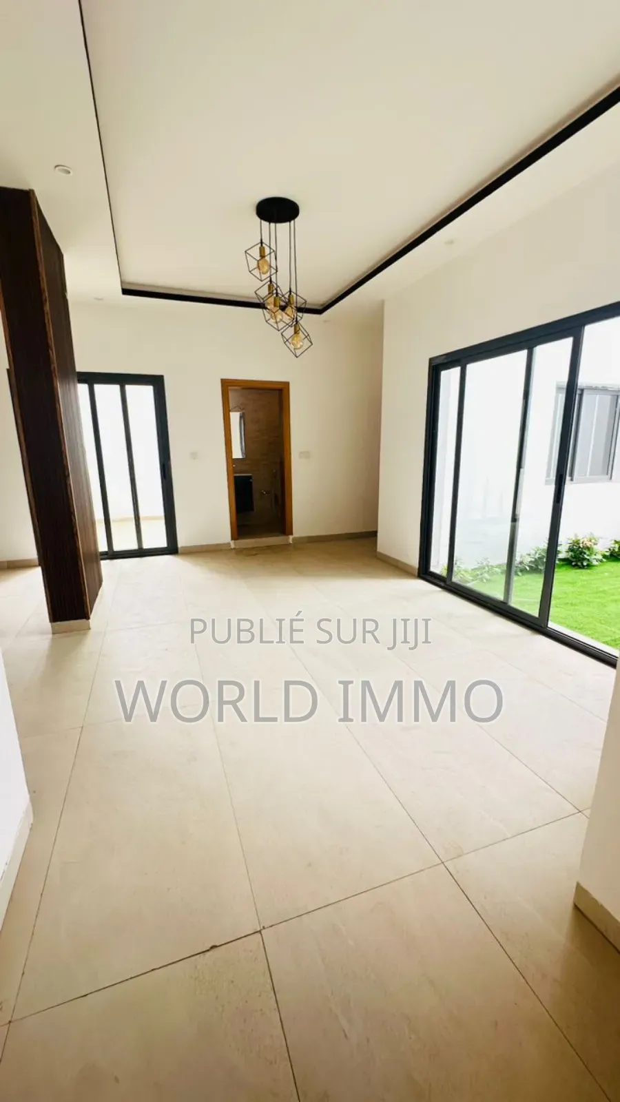 4chbre Duplex dans Le Duplex, Almadies à Louer