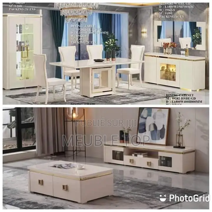 Ensemble Salles À Mangers