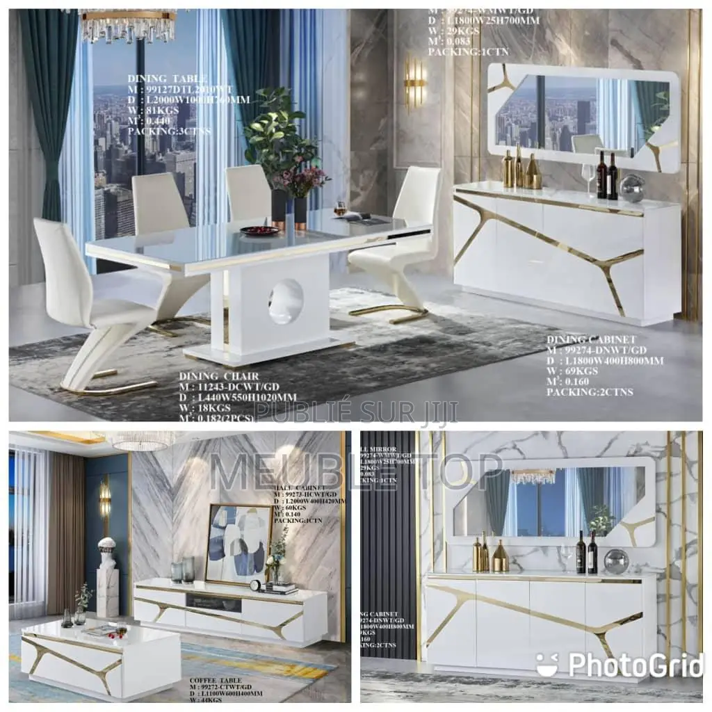 Ensemble Salles À Mangers