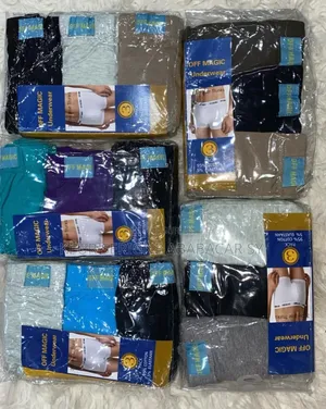 Caleçons Hommes Pack De 3 .