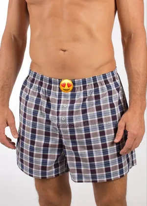 Caleçons Homme 100% Coton Qualité Supérieure