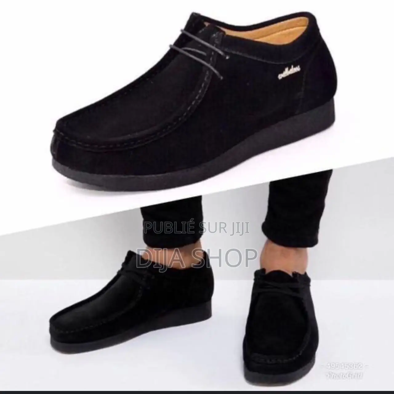 Wallabys Original Daim Pointure Disponible