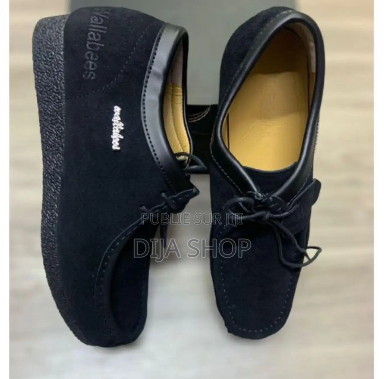 Wallabys Original Daim Pointure Disponible