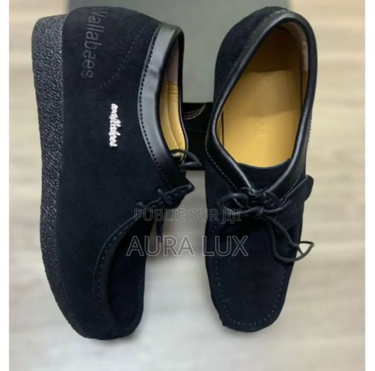 Wallabys Original Daim Pointure Disponible