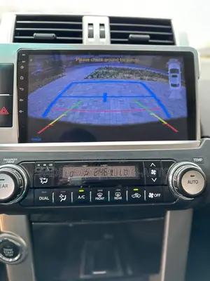 Toyota Land Cruiser Prado 2020 Blanc