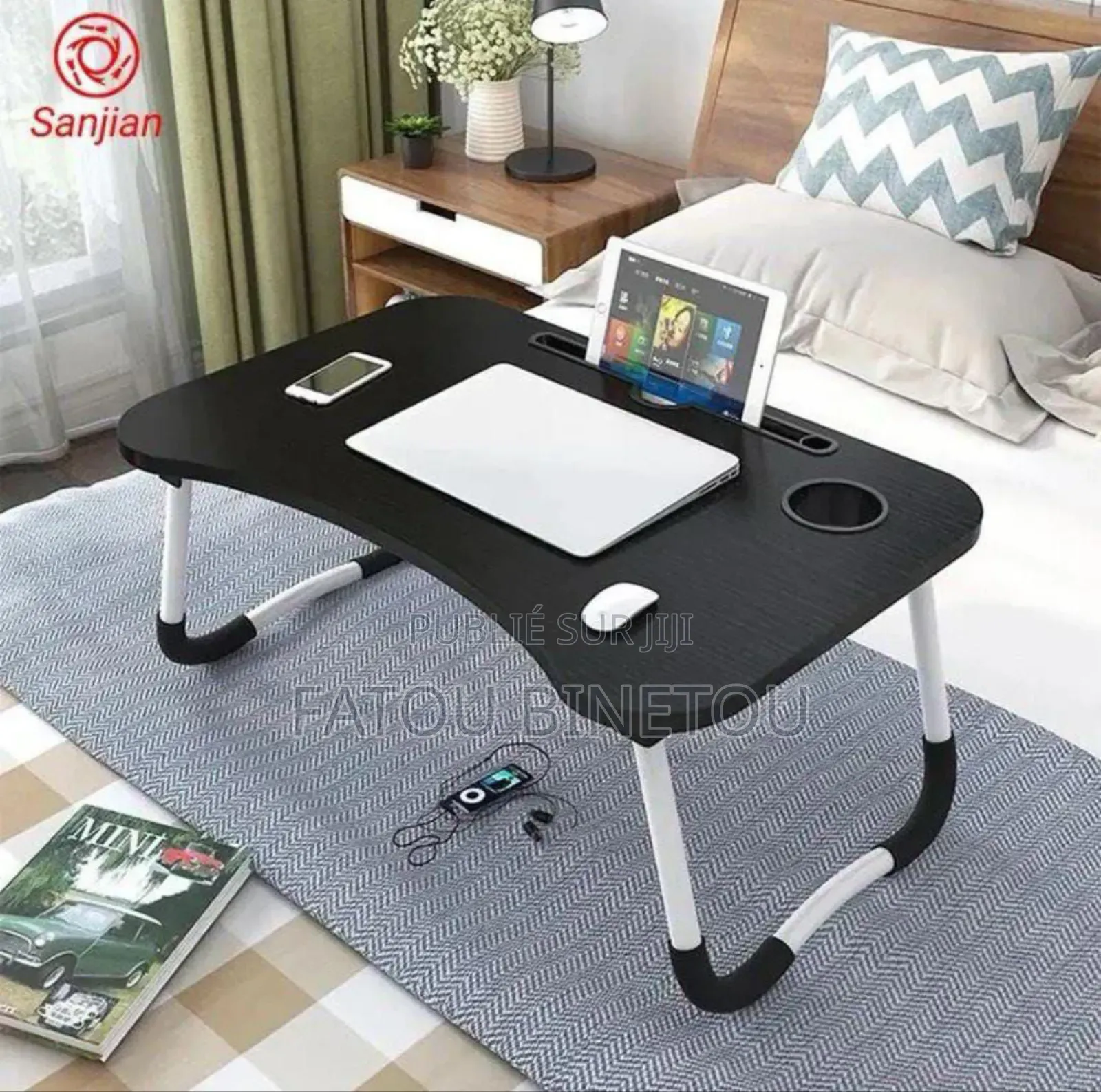Table Pliable Multifonction