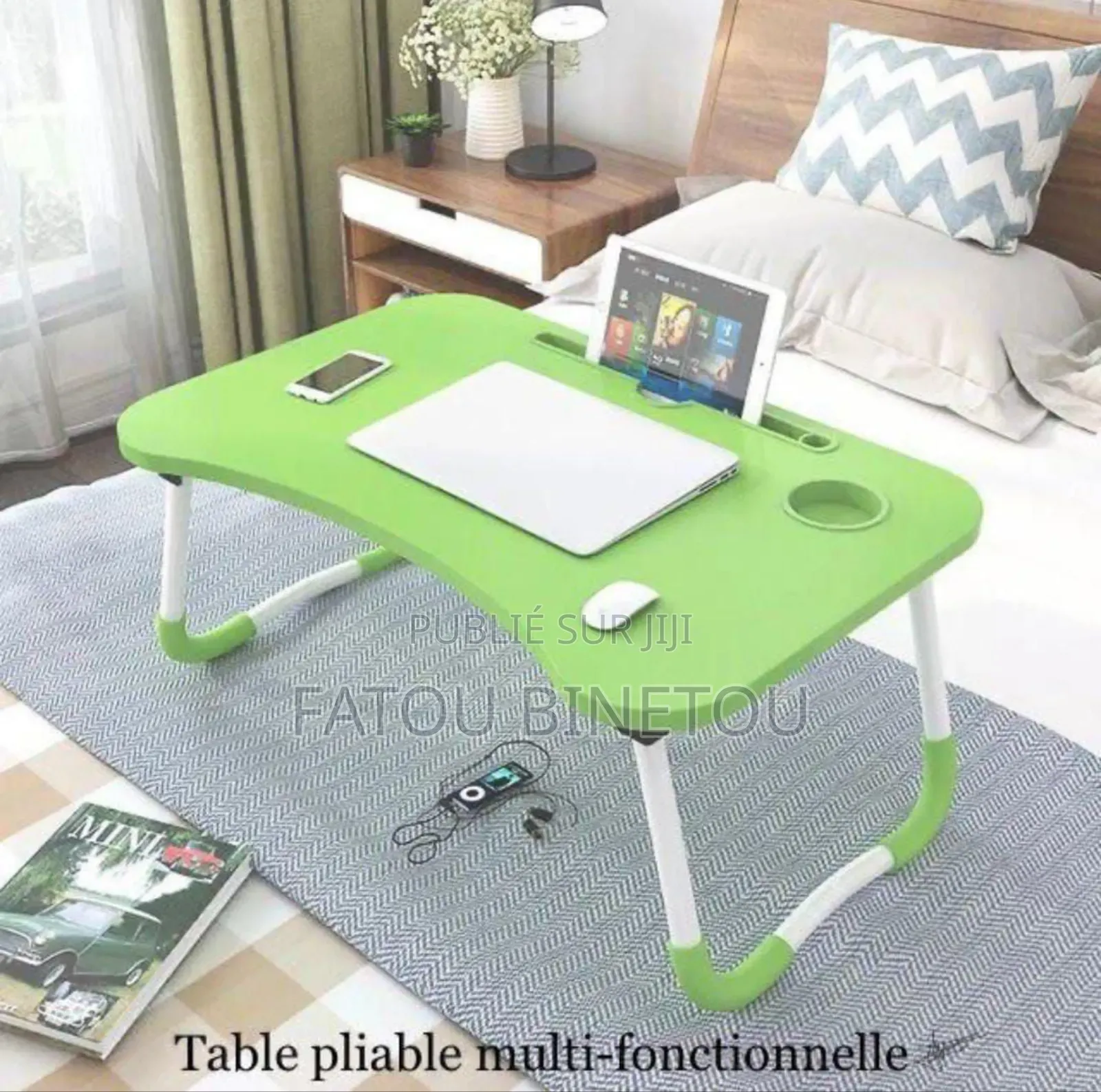 Table Pliable Multifonction