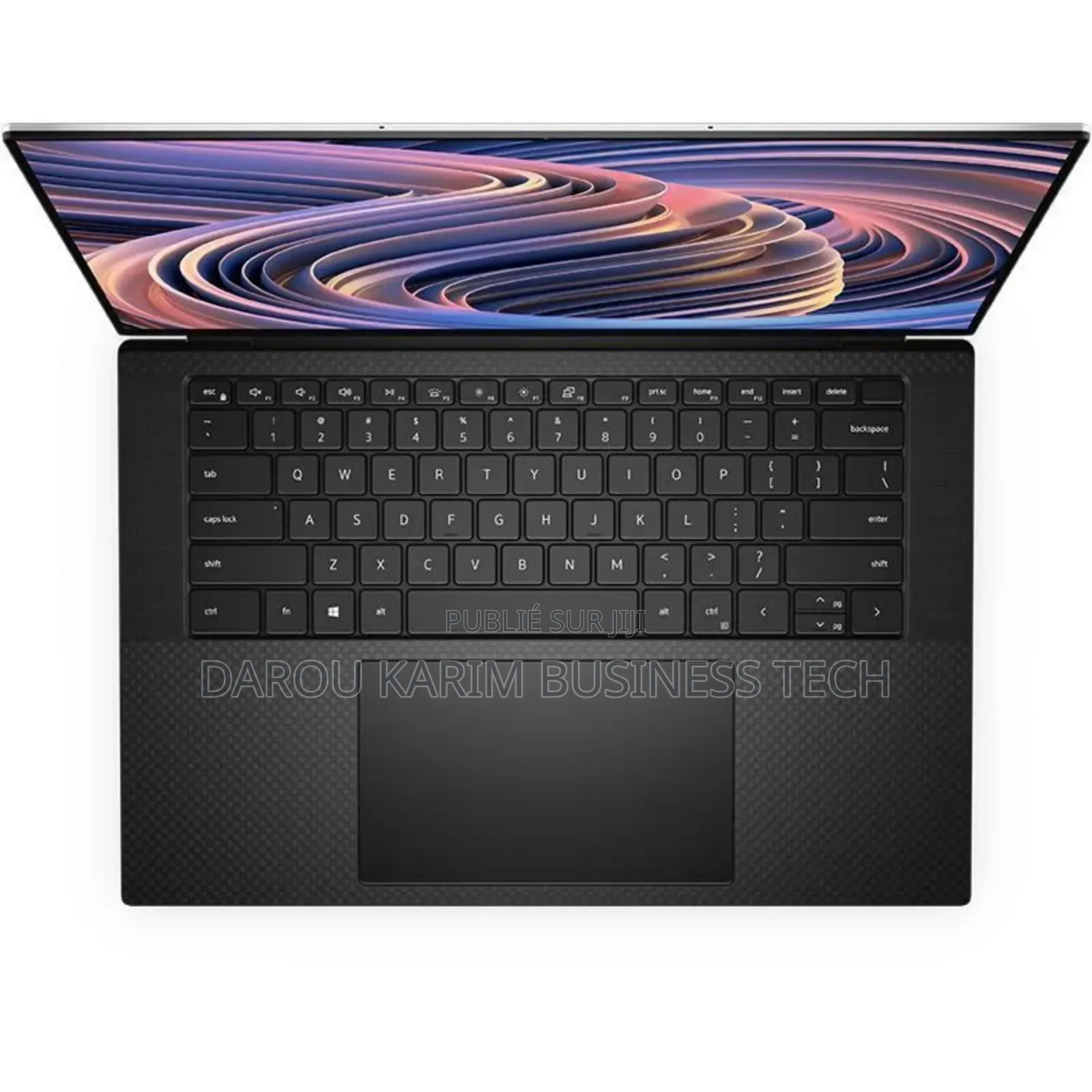 Ordinateur Portable Dell XPS 15 32GB Intel Core I9 SSD 1T