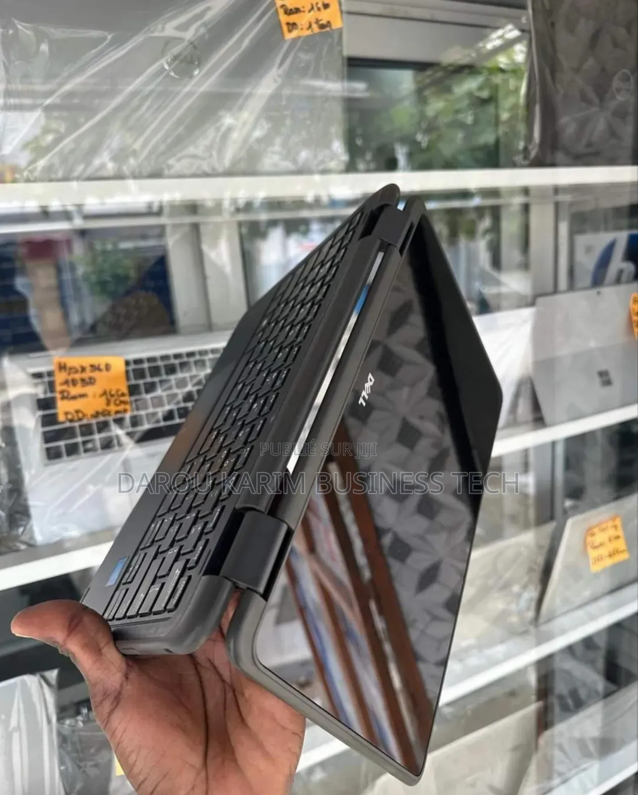 Ordinateur Portable Dell Latitude 3189 8GB Intel Celeron SSD 128GB